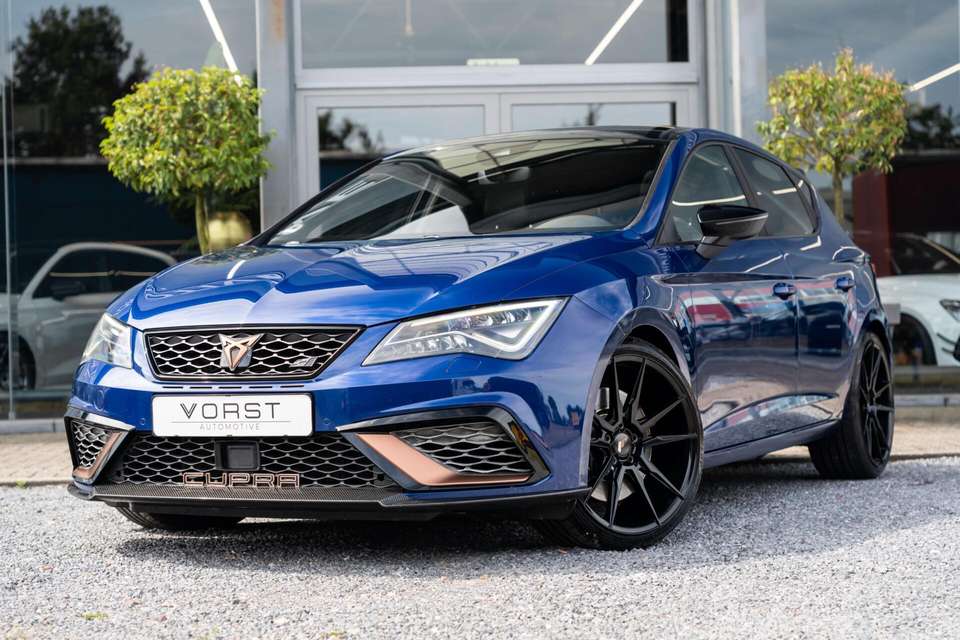 SEAT Leon - Imagem 1