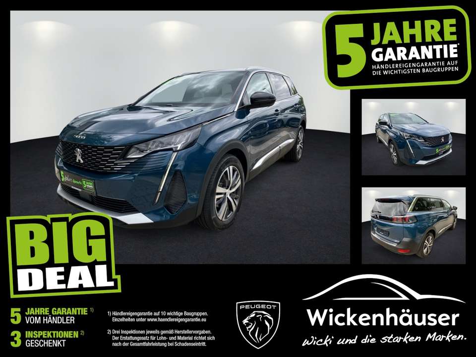 Peugeot 5008 - Imagem 1
