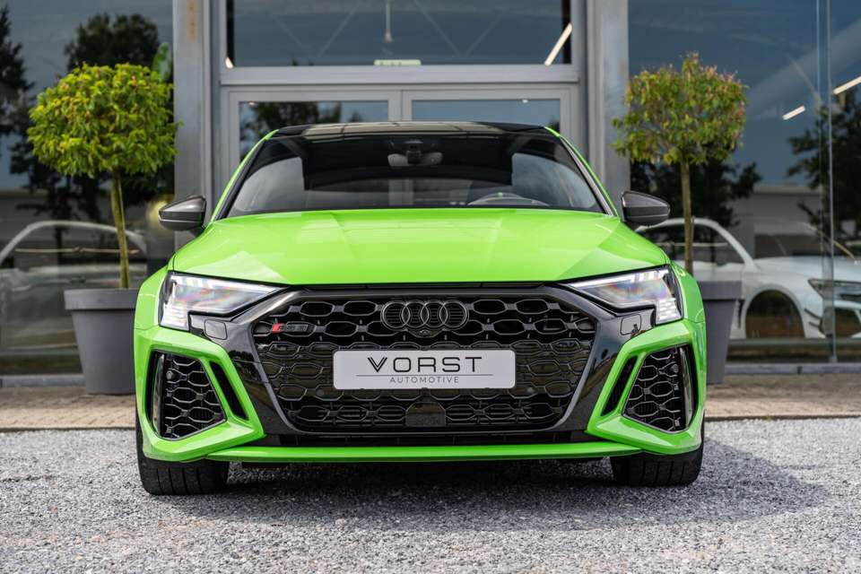 Audi RS3 - Imagem 2