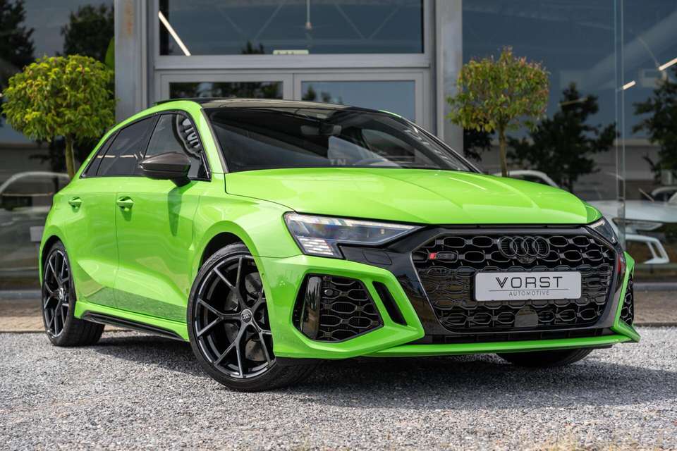 Audi RS3 - Imagem 3