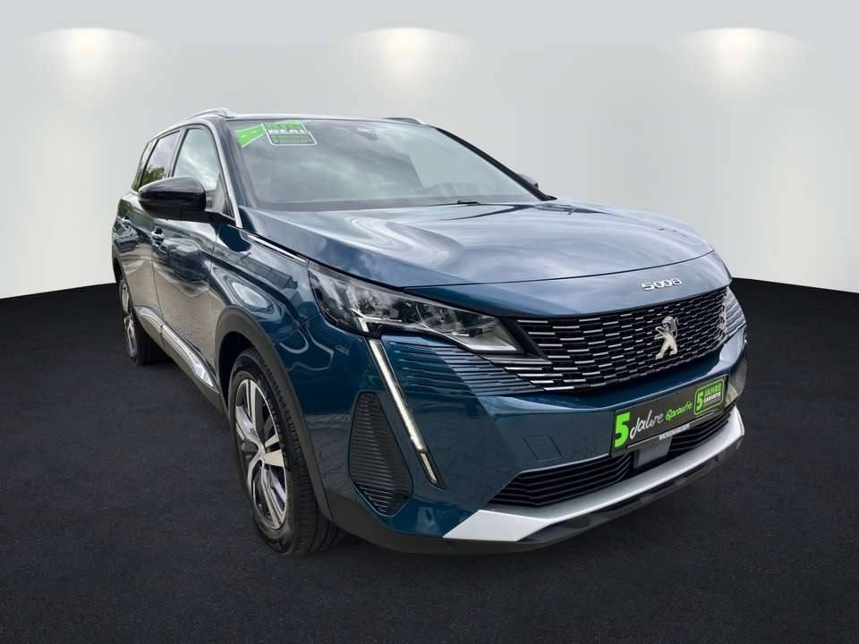 Peugeot 5008 - Imagem 3