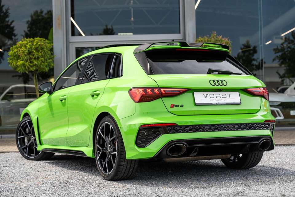 Audi RS3 - Imagem 4