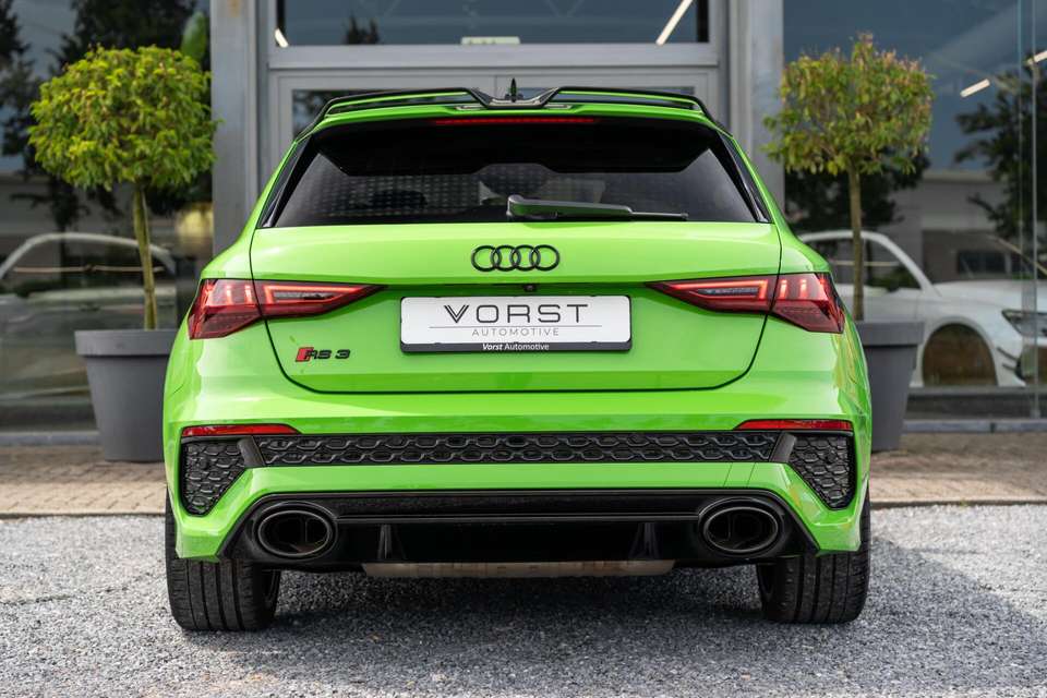 Audi RS3 - Imagem 5