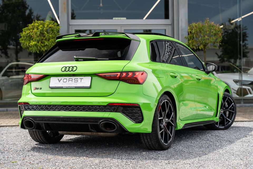 Audi RS3 - Imagem 6