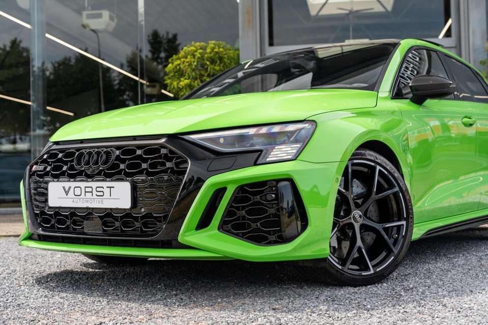 Audi RS3 - Imagem 7