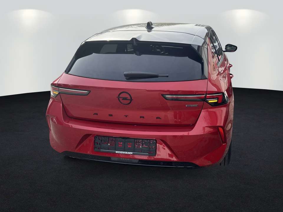 Opel Astra - Imagem 4
