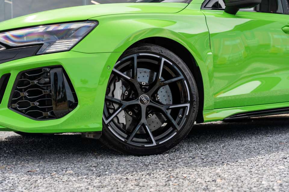 Audi RS3 - Imagem 8