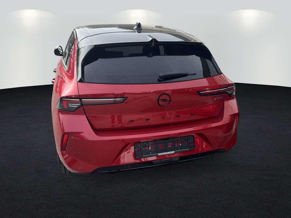 Opel Astra - Imagem 5