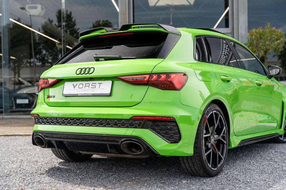 Audi RS3 - Imagem 9