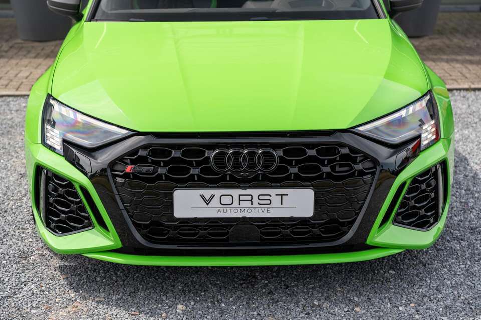 Audi RS3 - Imagem 10