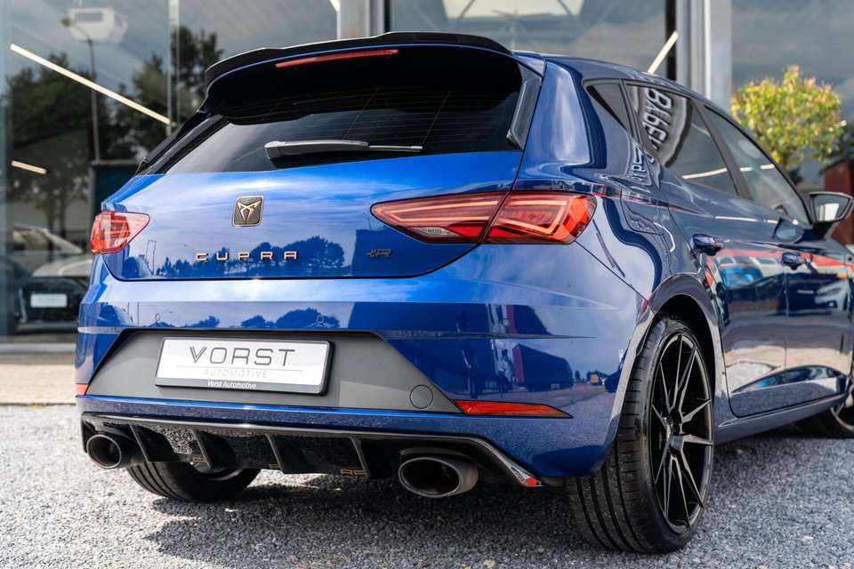 SEAT Leon - Imagem 11