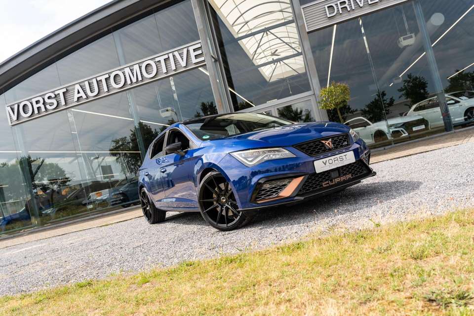 SEAT Leon - Imagem 12