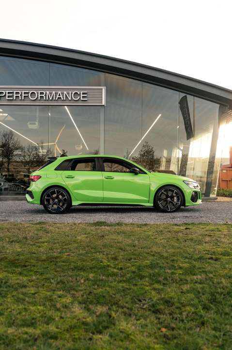 Audi RS3 - Imagem 14