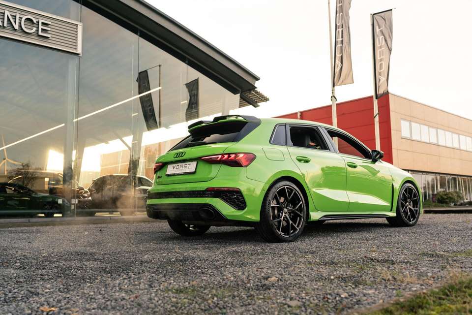 Audi RS3 - Imagem 15