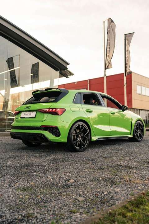 Audi RS3 - Imagem 16