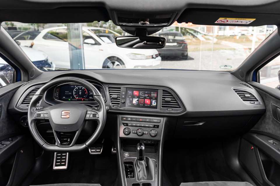 SEAT Leon - Imagem 17