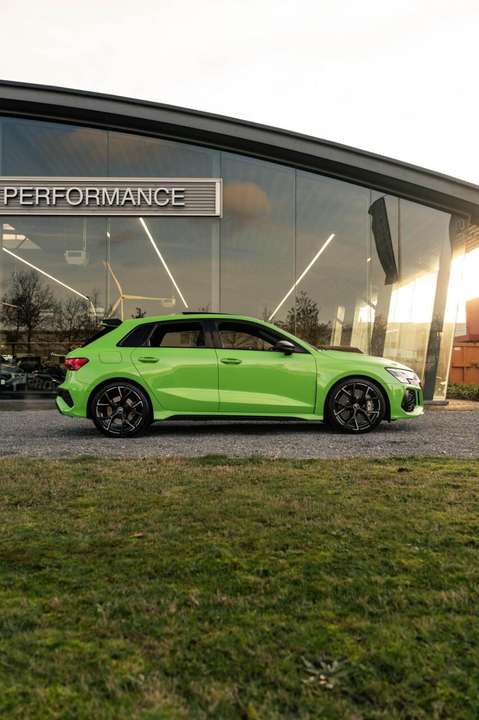 Audi RS3 - Imagem 17