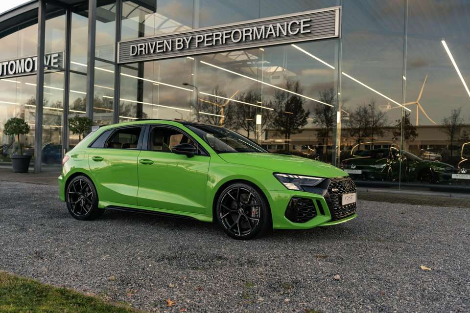 Audi RS3 - Imagem 18