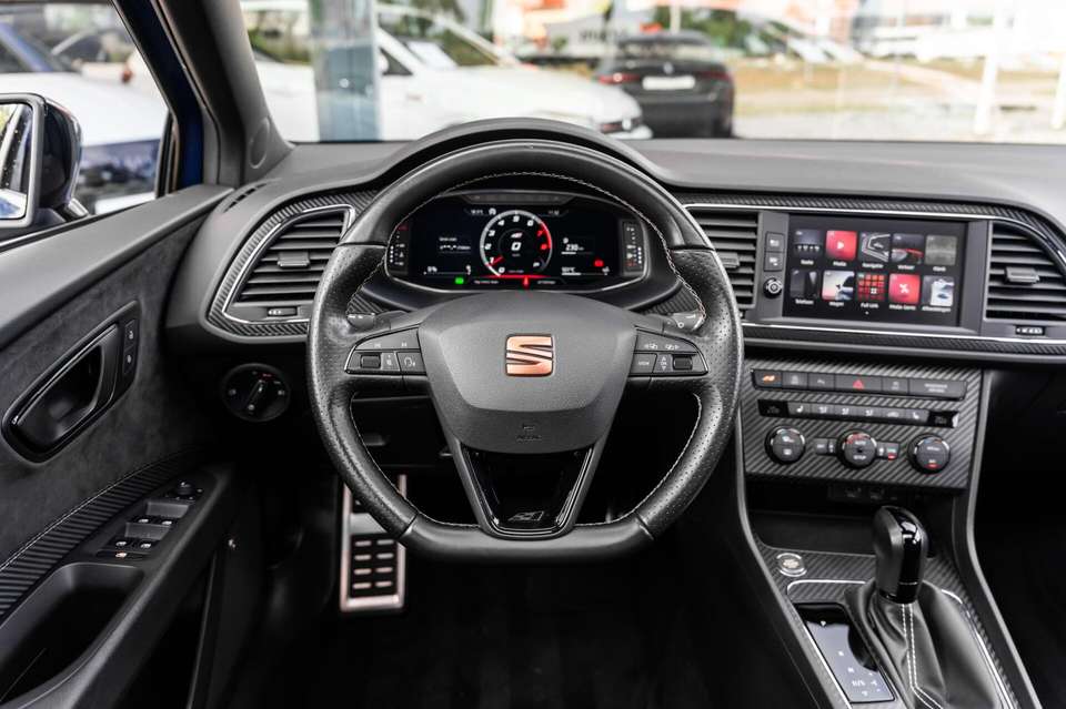 SEAT Leon - Imagem 19