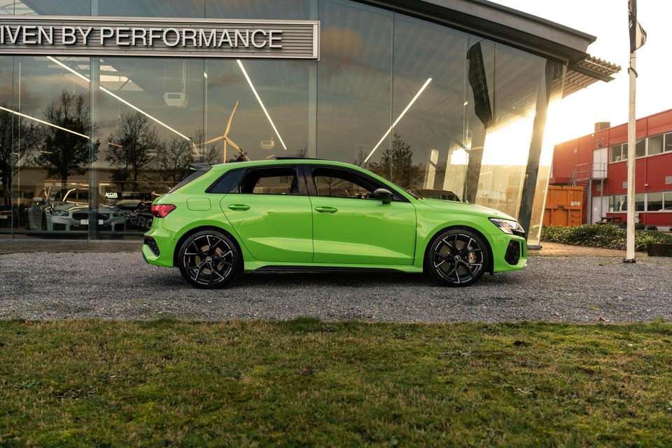 Audi RS3 - Imagem 19