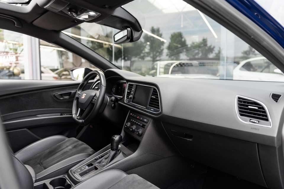 SEAT Leon - Imagem 20