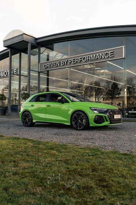 Audi RS3 - Imagem 20