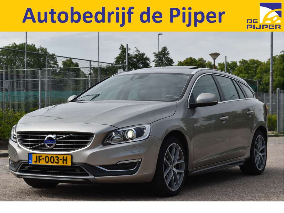 Volvo V60 - Imagem 1