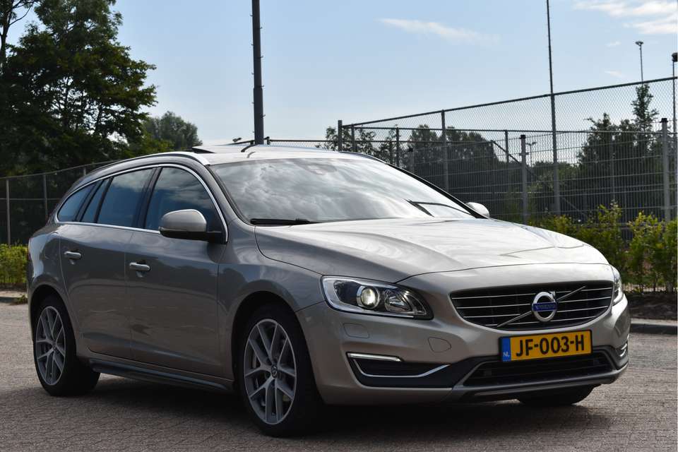 Volvo V60 - Imagem 5