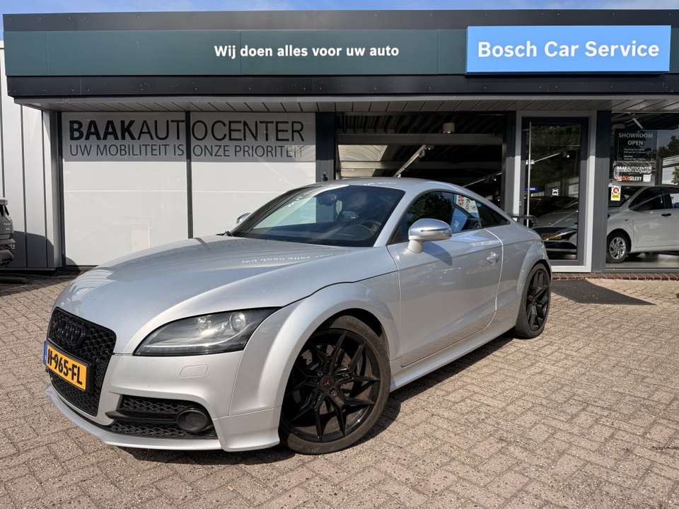 Audi TTS - Imagem 1