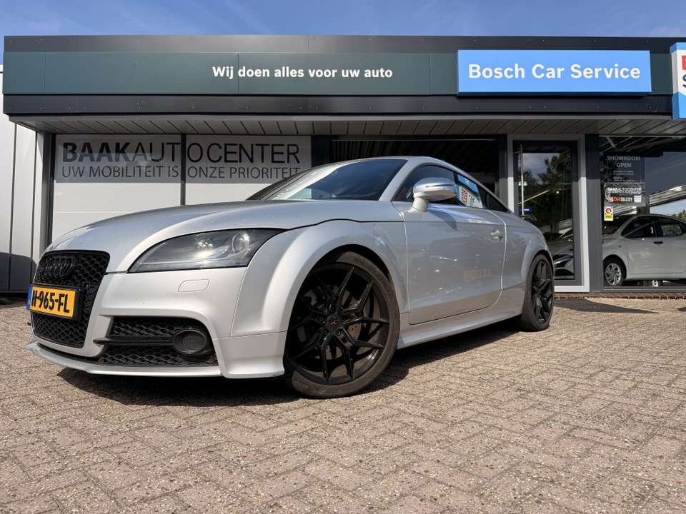 Audi TTS - Imagem 2
