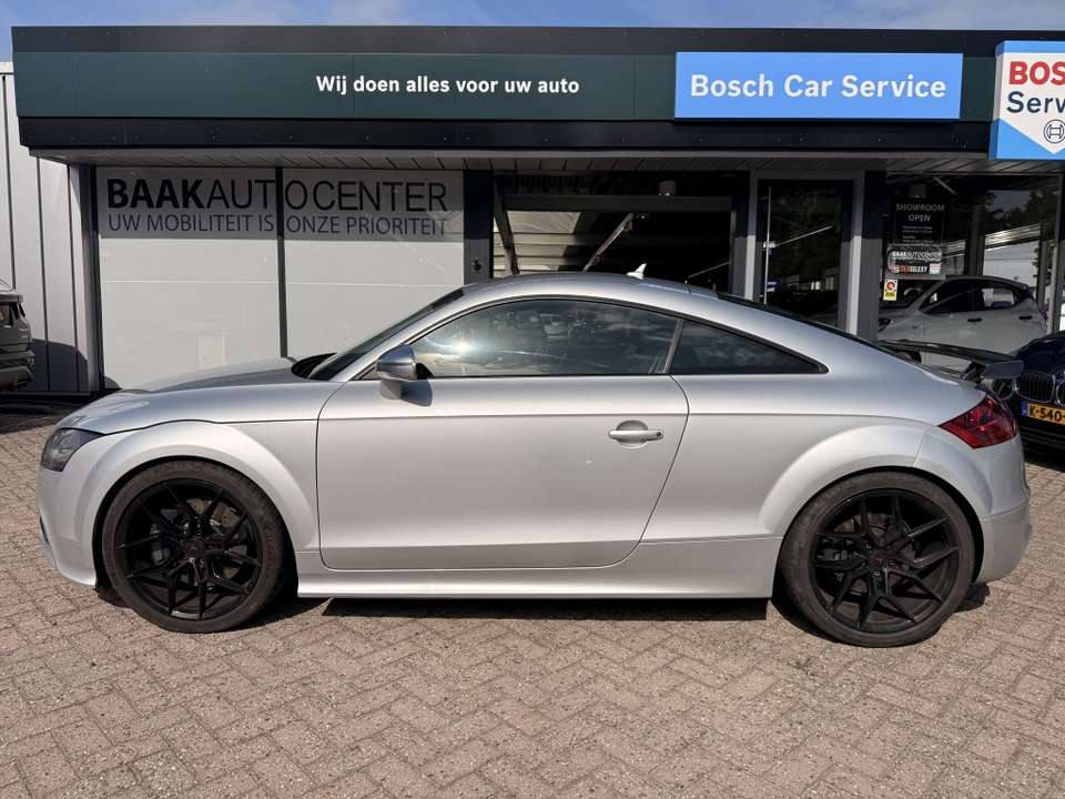Audi TTS - Imagem 3