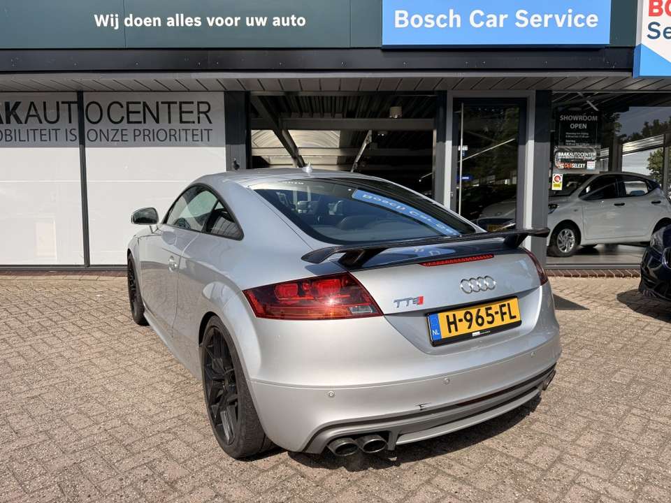Audi TTS - Imagem 4