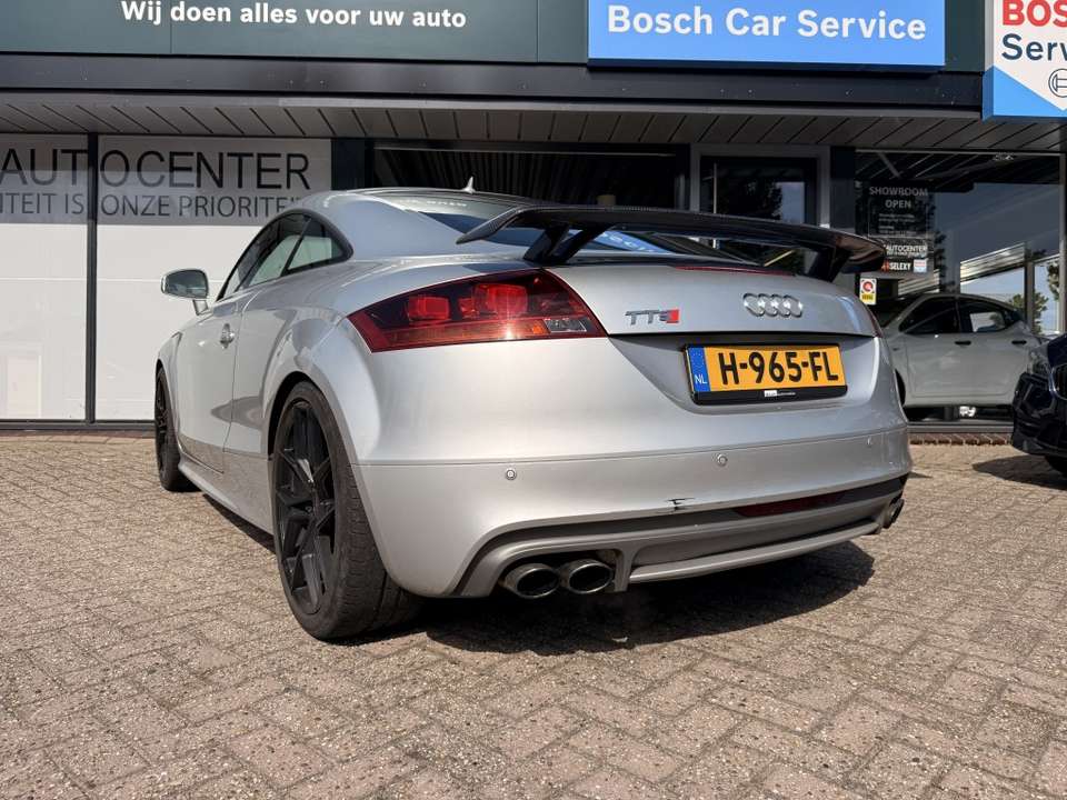 Audi TTS - Imagem 5