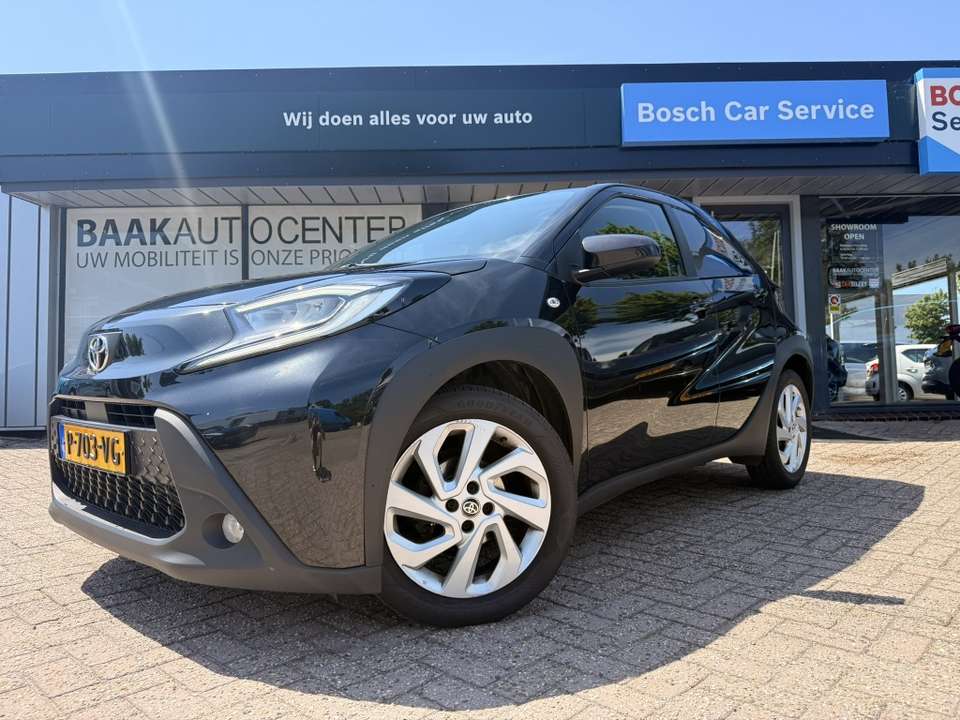 Toyota Aygo X - Imagem 2