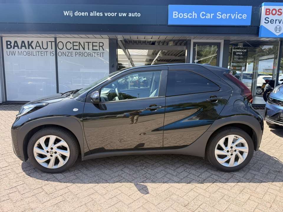 Toyota Aygo X - Imagem 3
