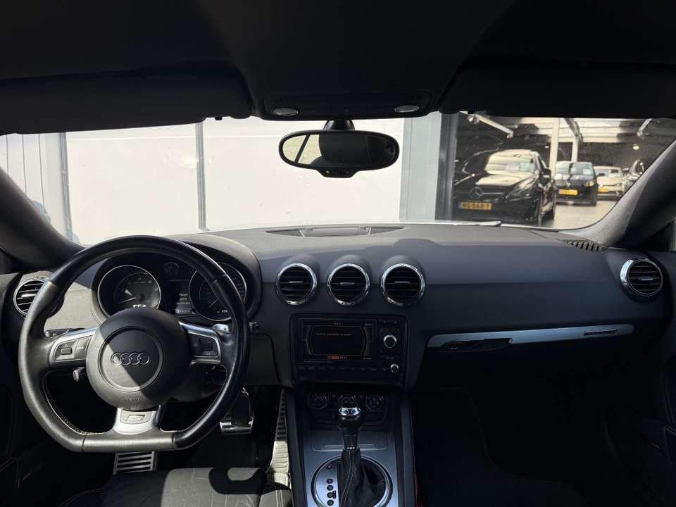 Audi TTS - Imagem 8