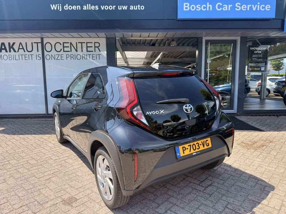 Toyota Aygo X - Imagem 5