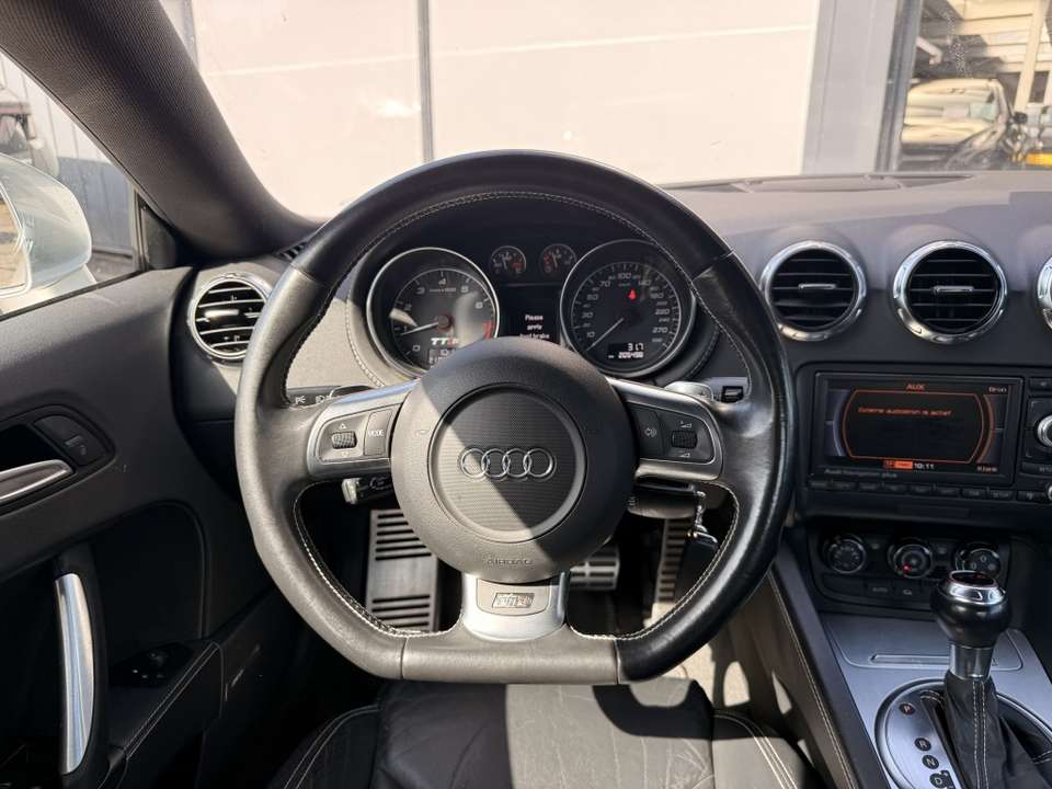 Audi TTS - Imagem 9