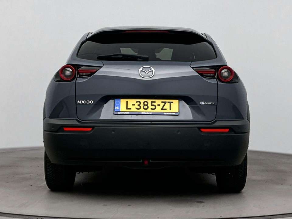 Mazda MX-30 - Imagem 6