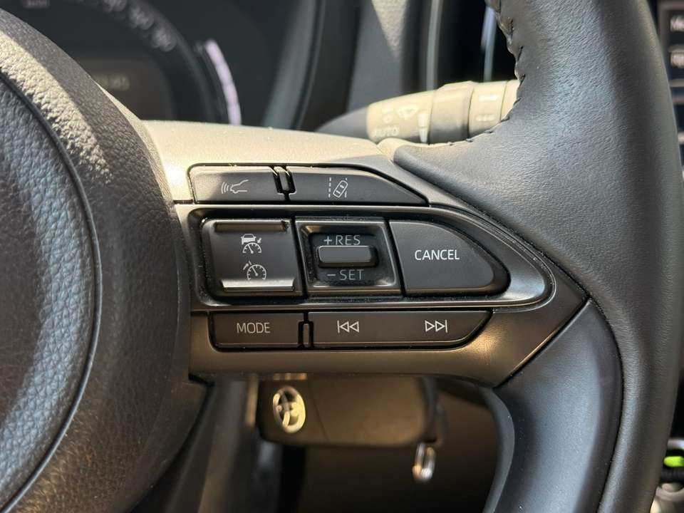 Toyota Aygo X - Imagem 12