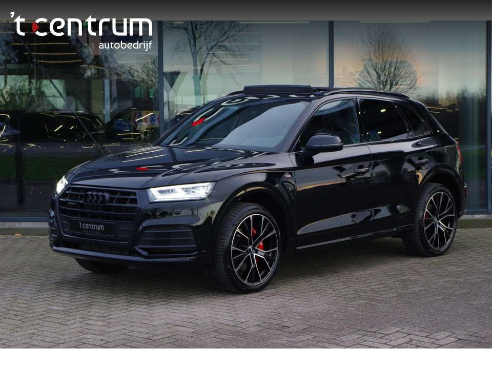 Audi Q5 - Imagem 1