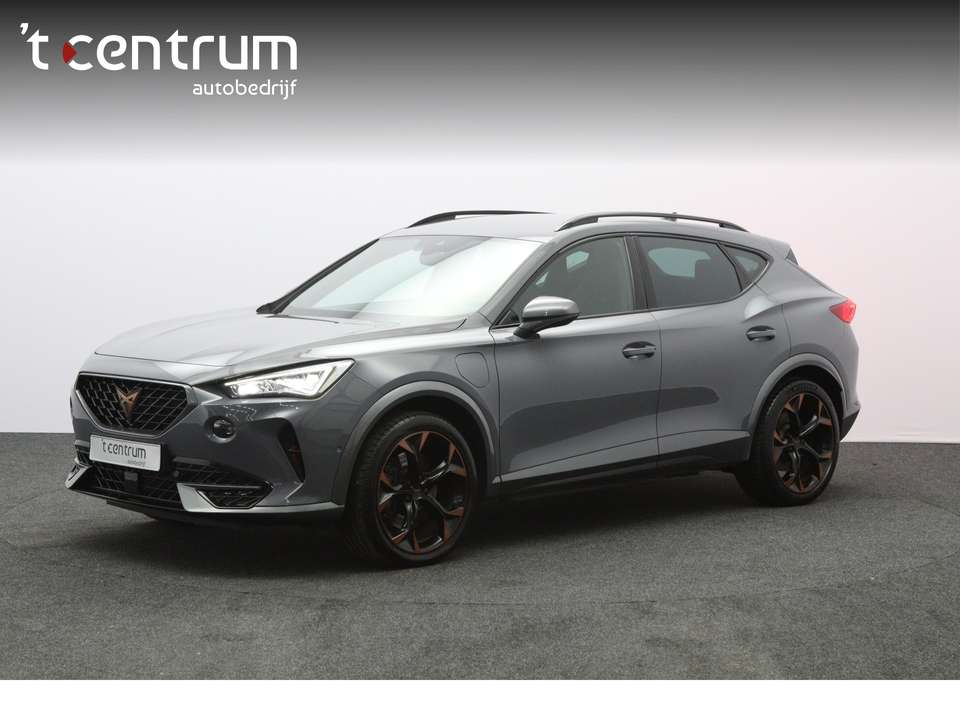 CUPRA Formentor - Imagem 1