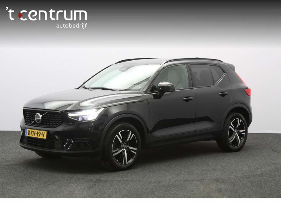 Volvo XC40 - Imagem 1