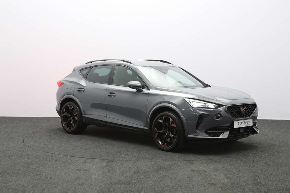 CUPRA Formentor - Imagem 4