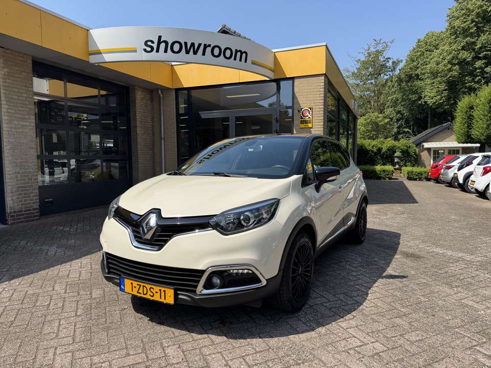 Renault Captur - Imagem 1