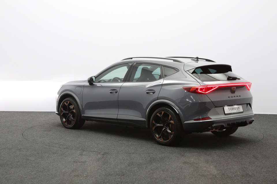 CUPRA Formentor - Imagem 10