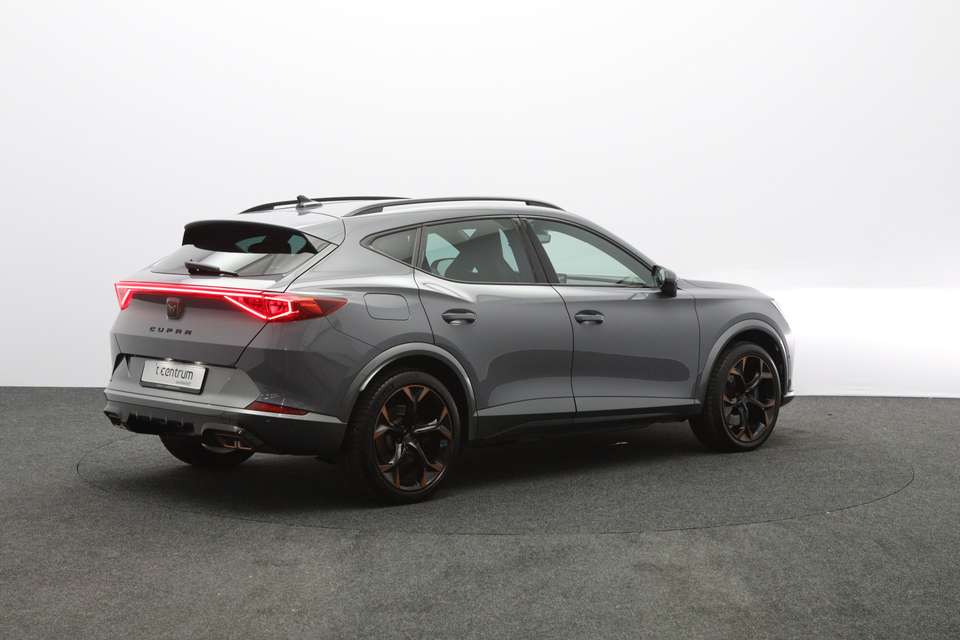 CUPRA Formentor - Imagem 12