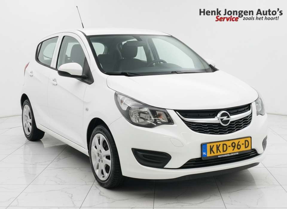 Opel Karl - Imagem 1
