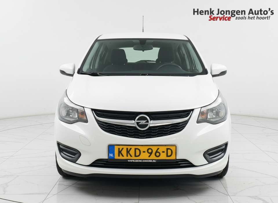 Opel Karl - Imagem 3