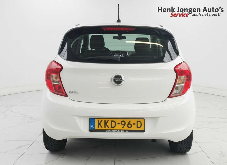Opel Karl - Imagem 4
